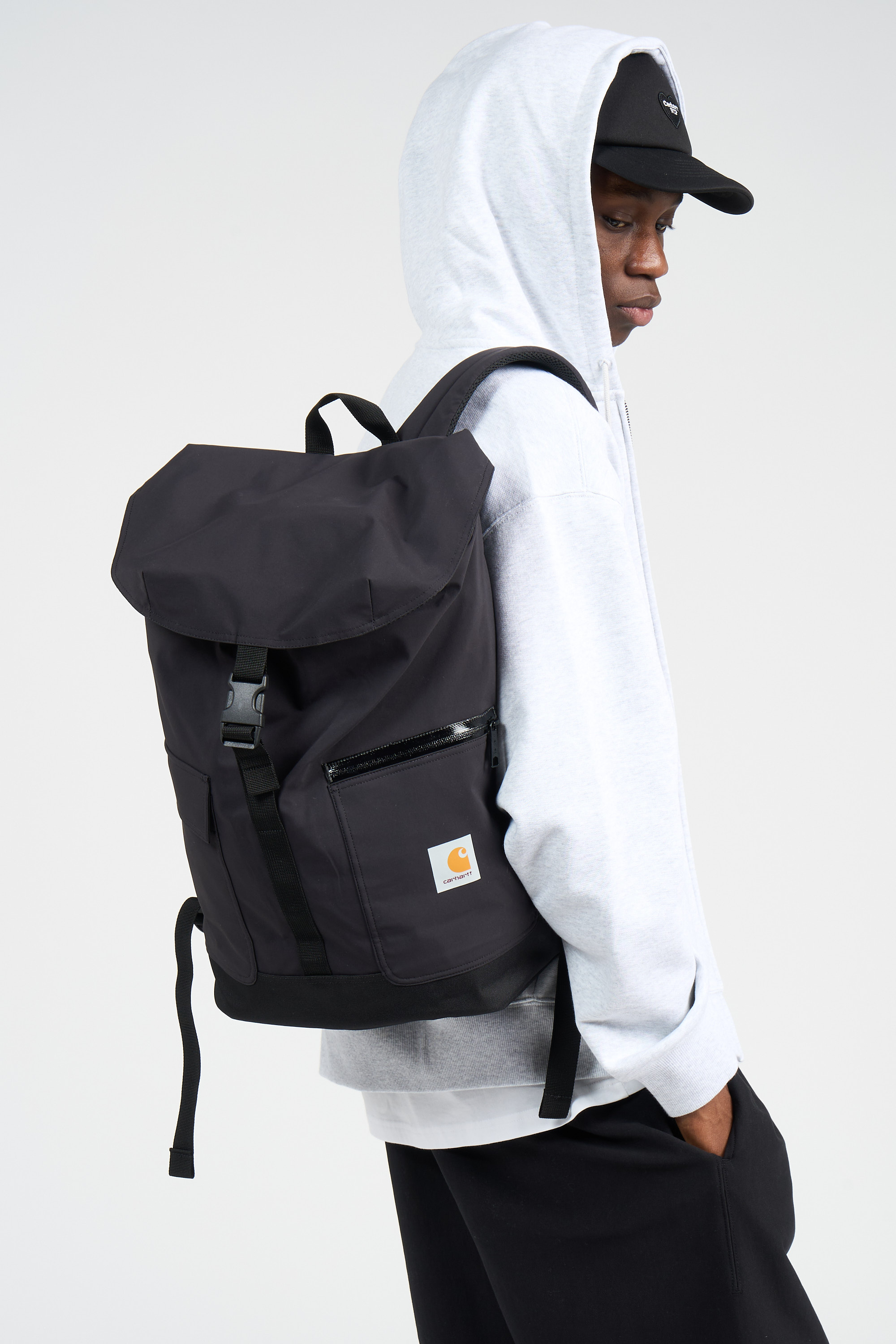 Austin backpack Black
