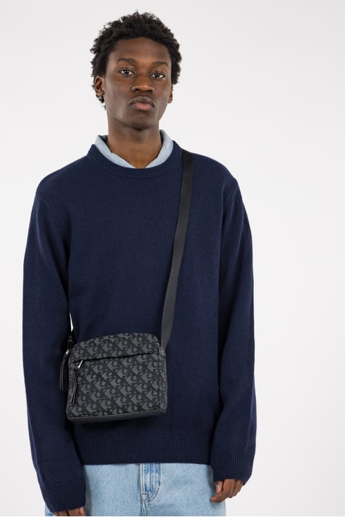 CALVIN KLEIN Sac à bandoulière Noir