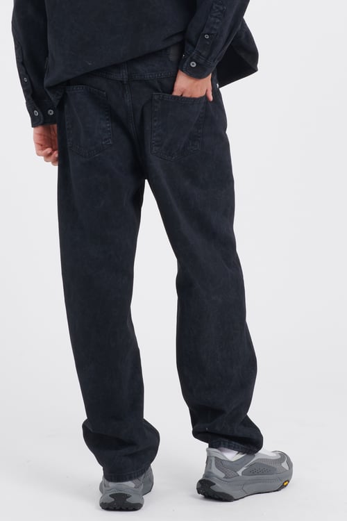 MINIMUM Jeans Noir