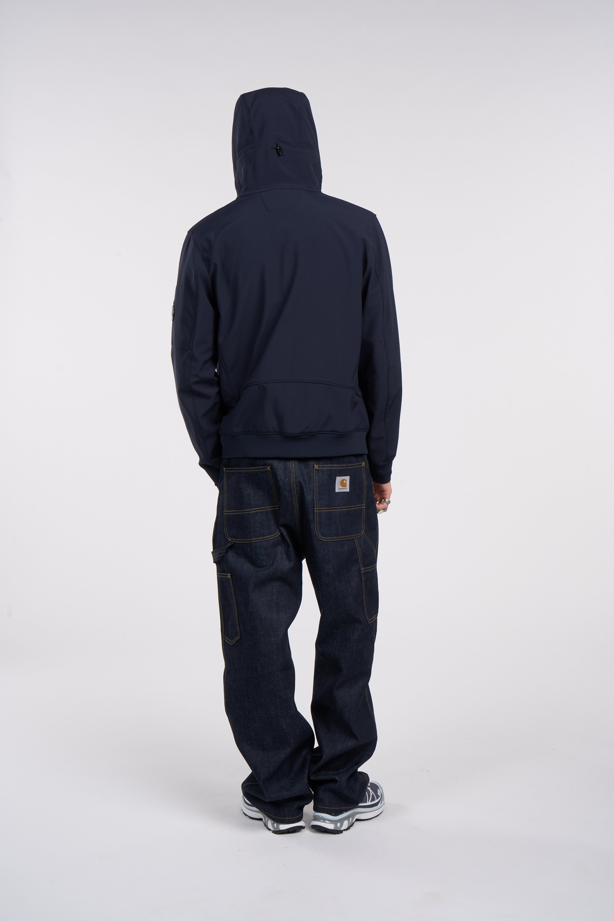 Veste | Bleu C.P. COMPANY Homme