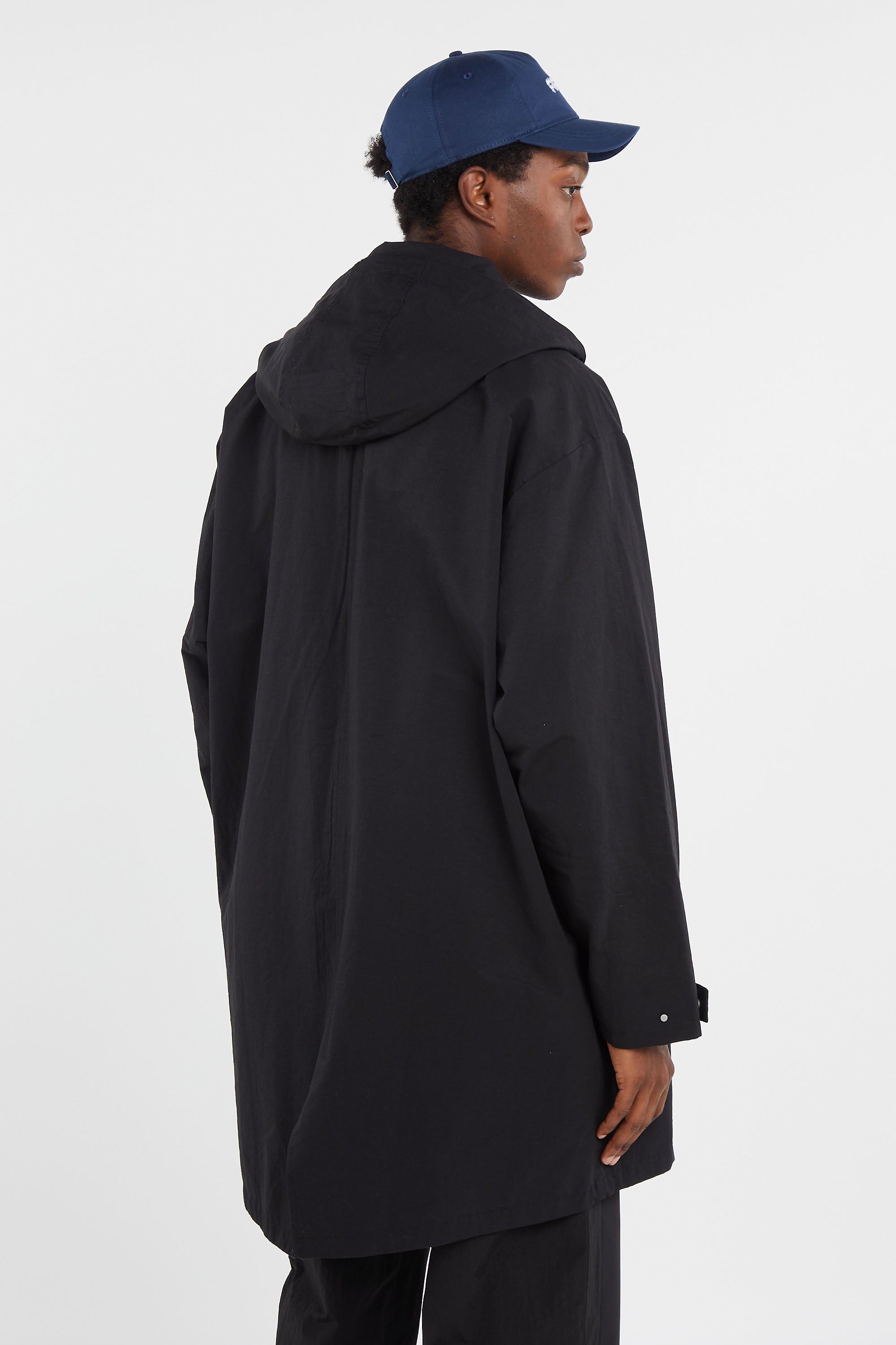 Manteau Noir