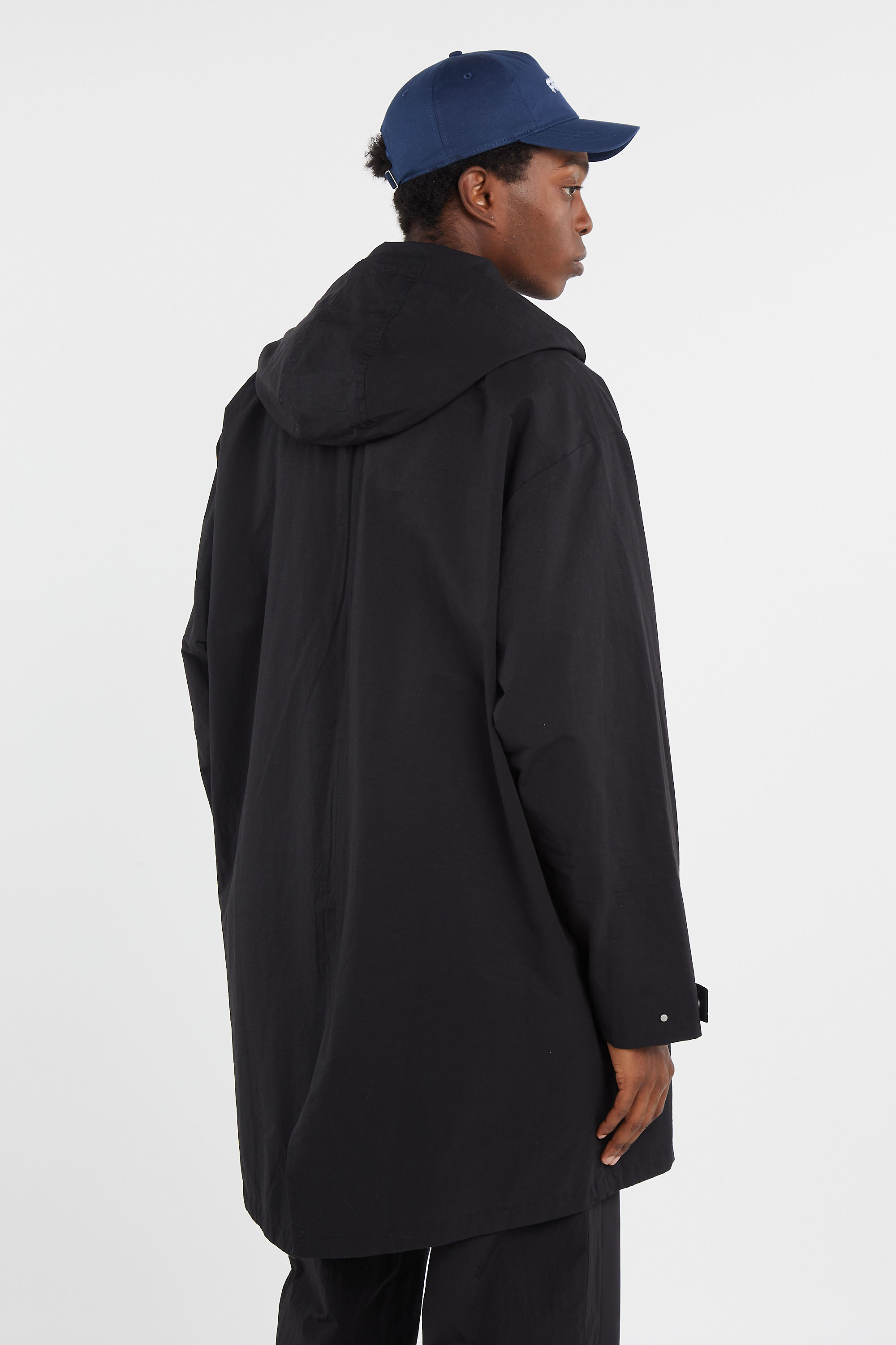 Manteau Noir