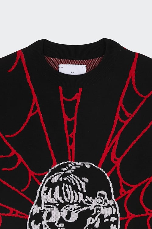 EDWIN Pull Noir