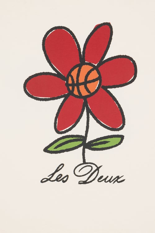 LES DEUX T-shirt Beige