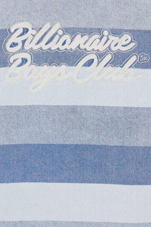 BILLIONAIRE BOYS CLUB Polo Bleu