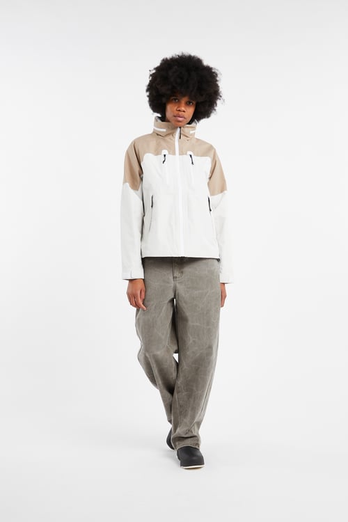 THE NORTH FACE Coupe-vent Beige