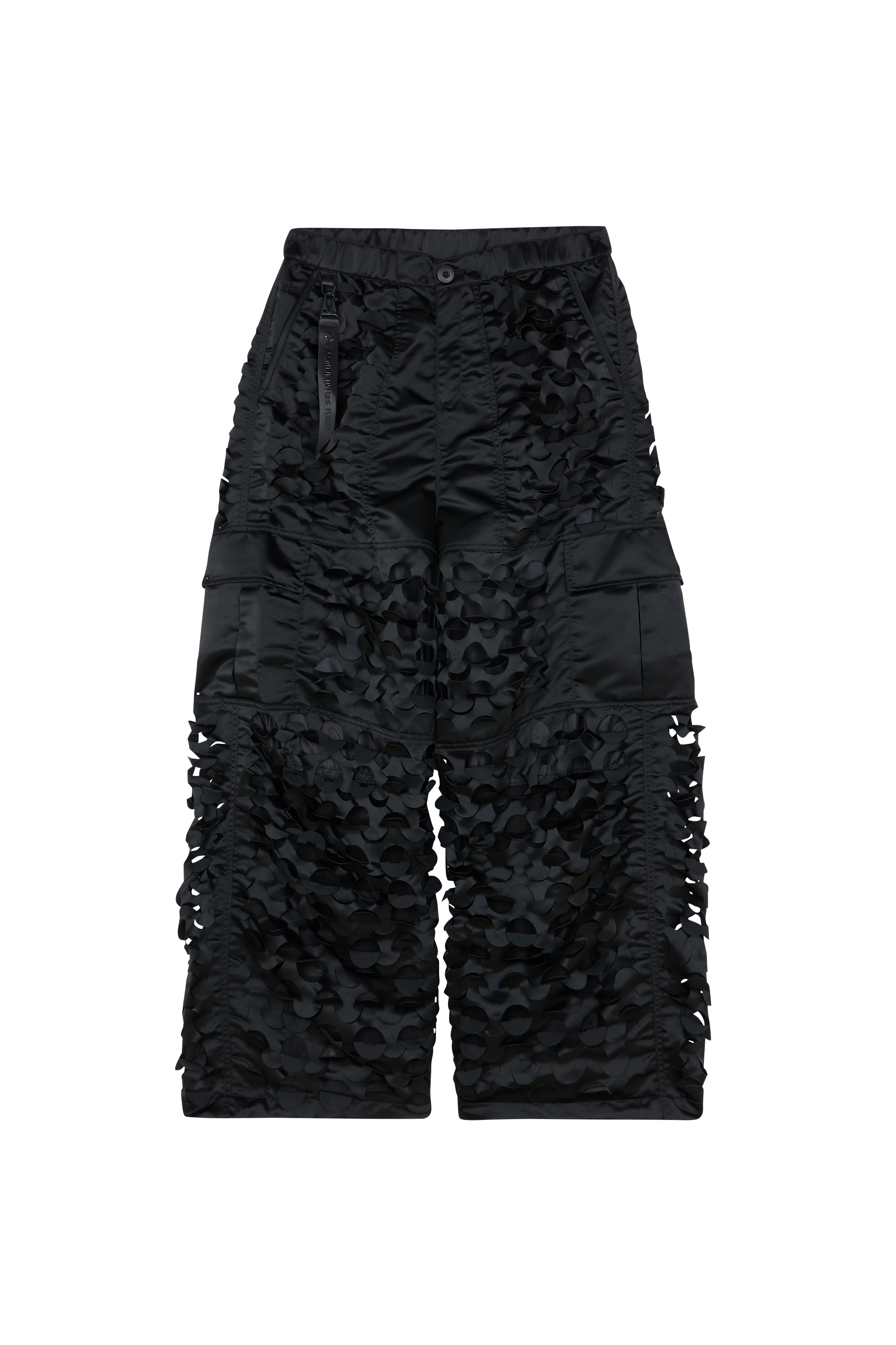 Cargo ALPHA INDUSTRIES Noir