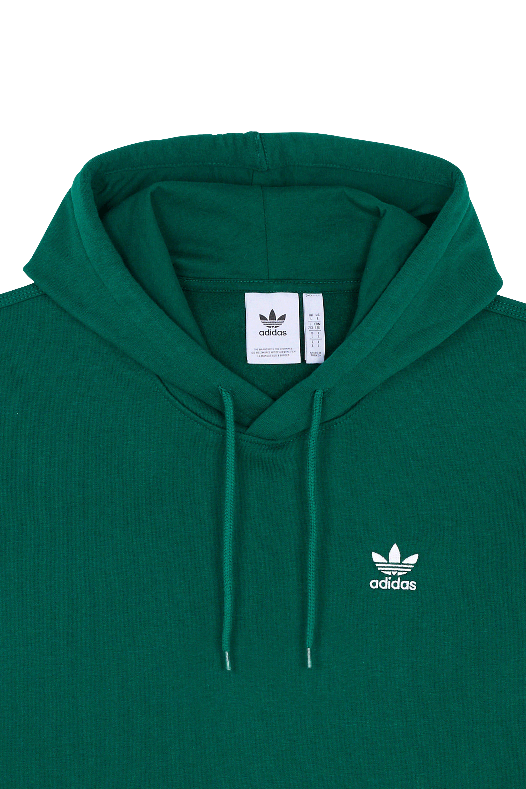 Hoodie Green