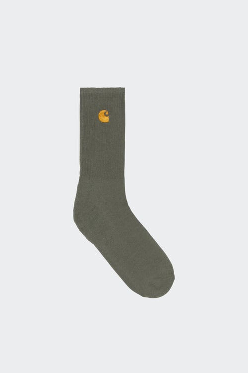 Chaussettes - Taille TU Kaki