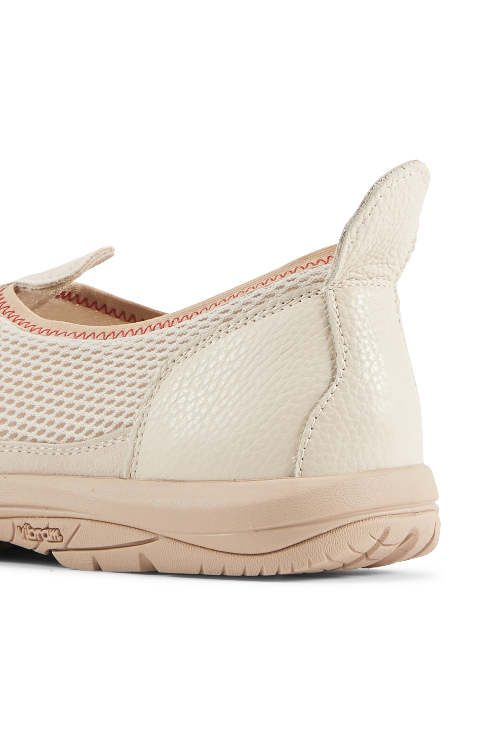 Slip-on Beige