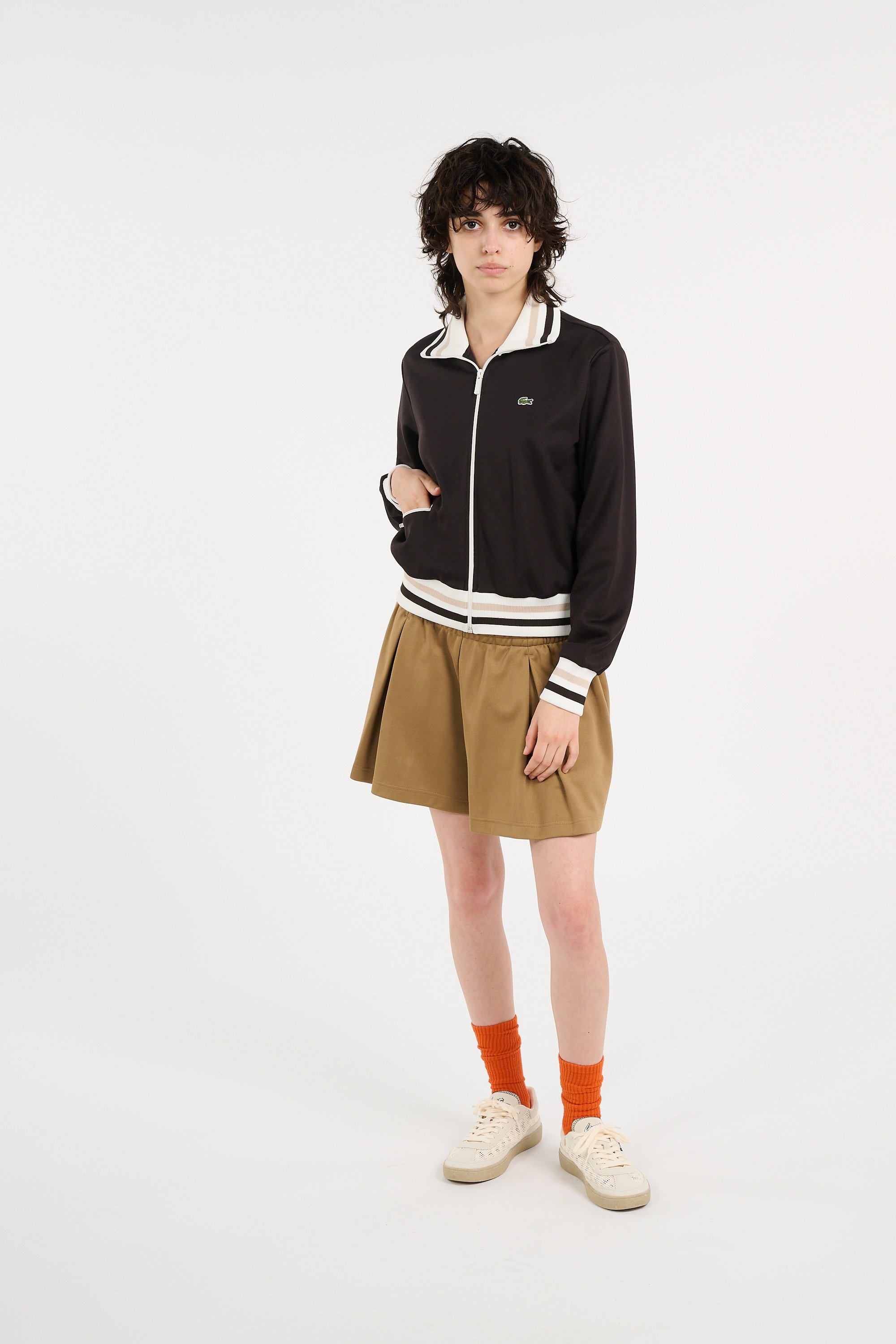 Short | Beige LACOSTE Femme