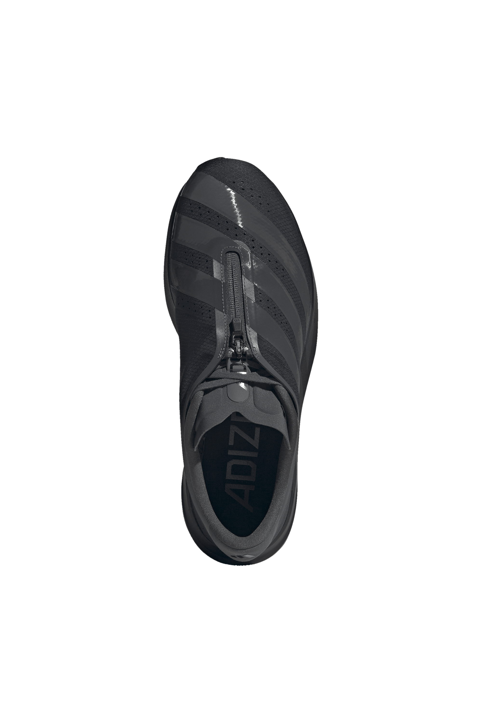 Men?s Storm 96 LO fabric and leather sneakers | Black ADIDAS Women