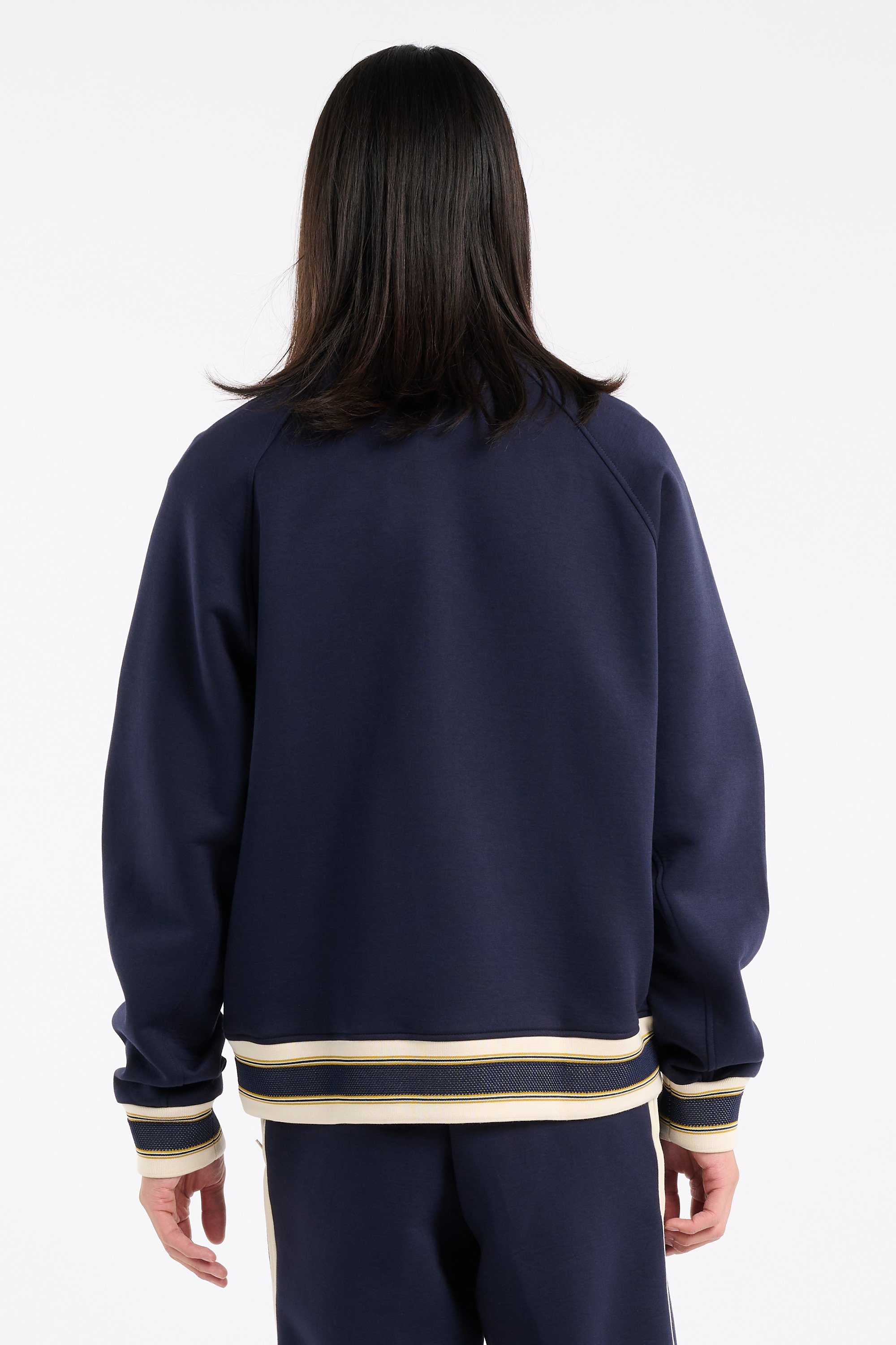 Blouson | Bleu LACOSTE Homme
