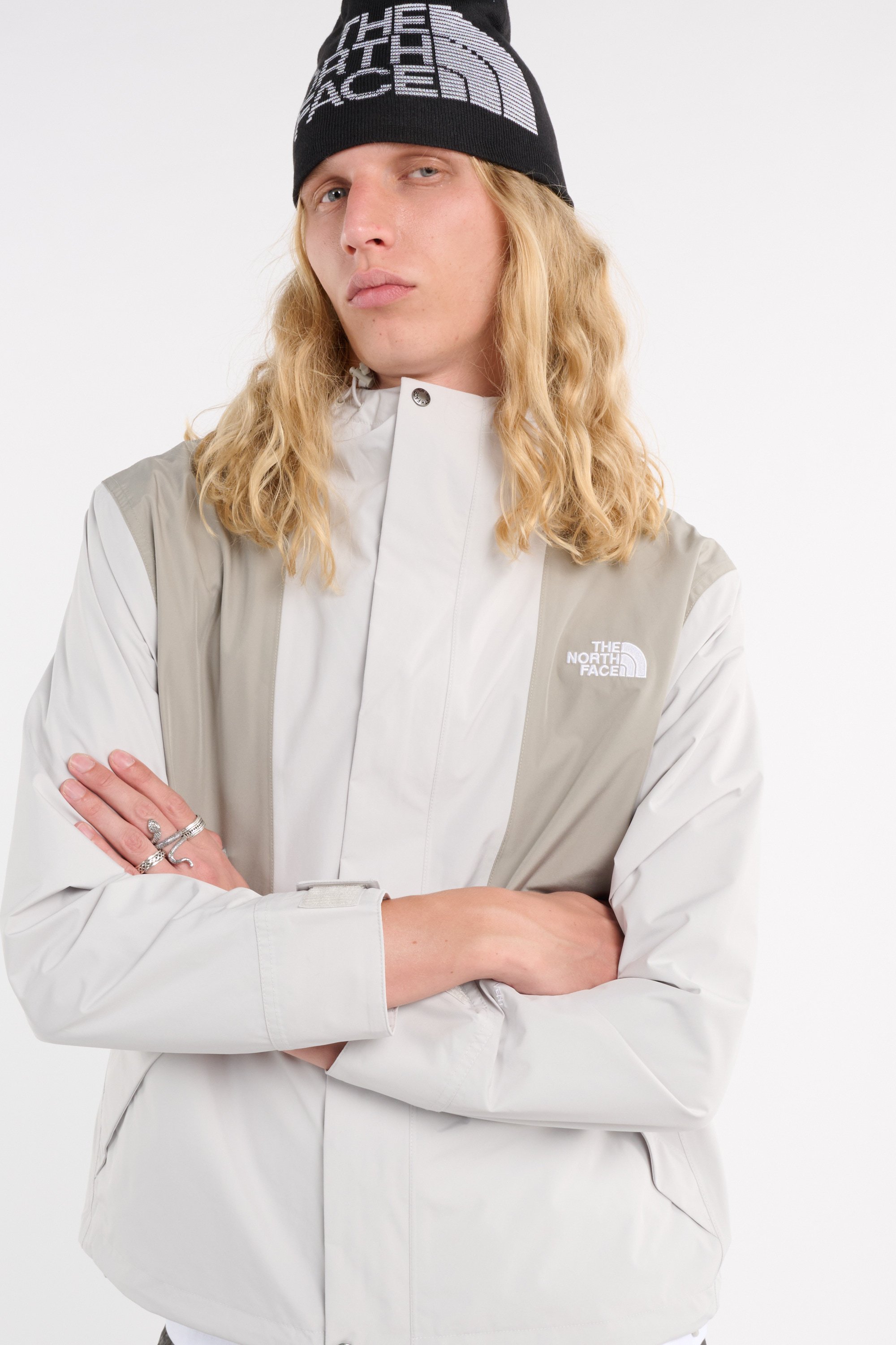 Jacket | Grey THE NORTH FACE Men