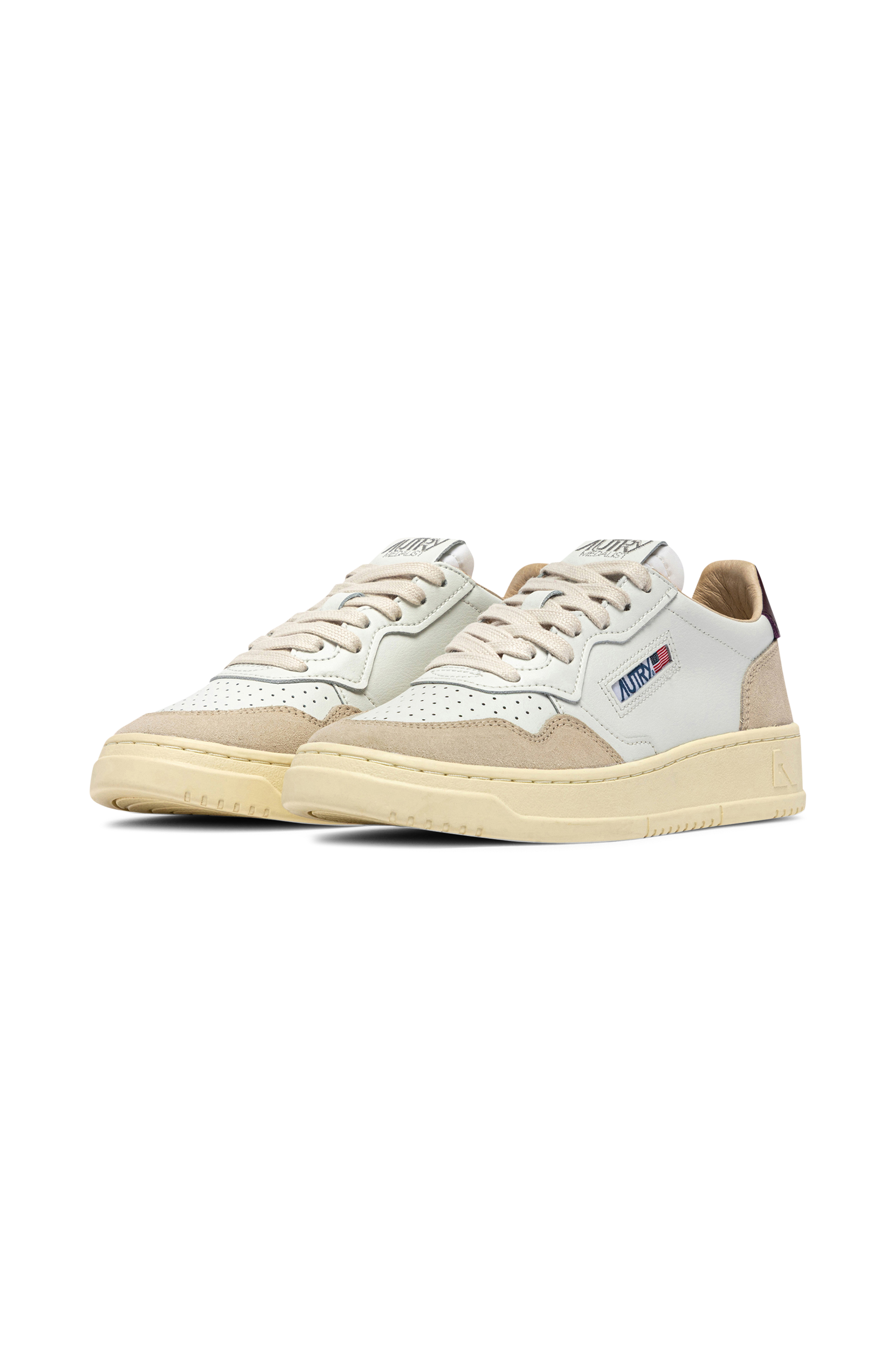 Baskets  | Rouge AUTRY Femme