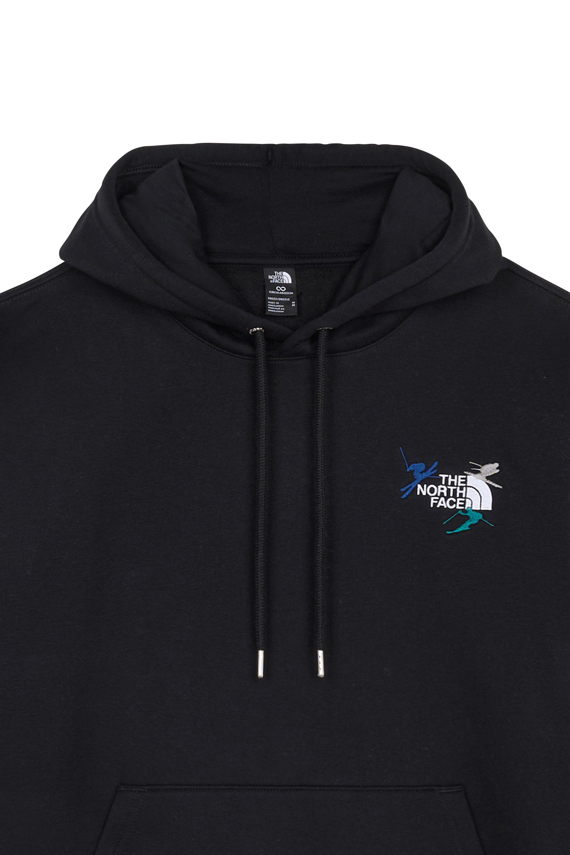 Hoodie | Noir THE NORTH FACE Homme