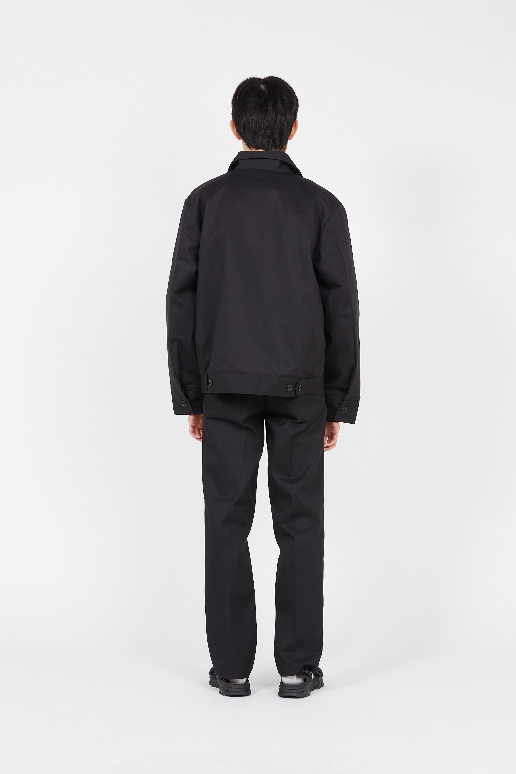 Windbreaker | Black DICKIES Men