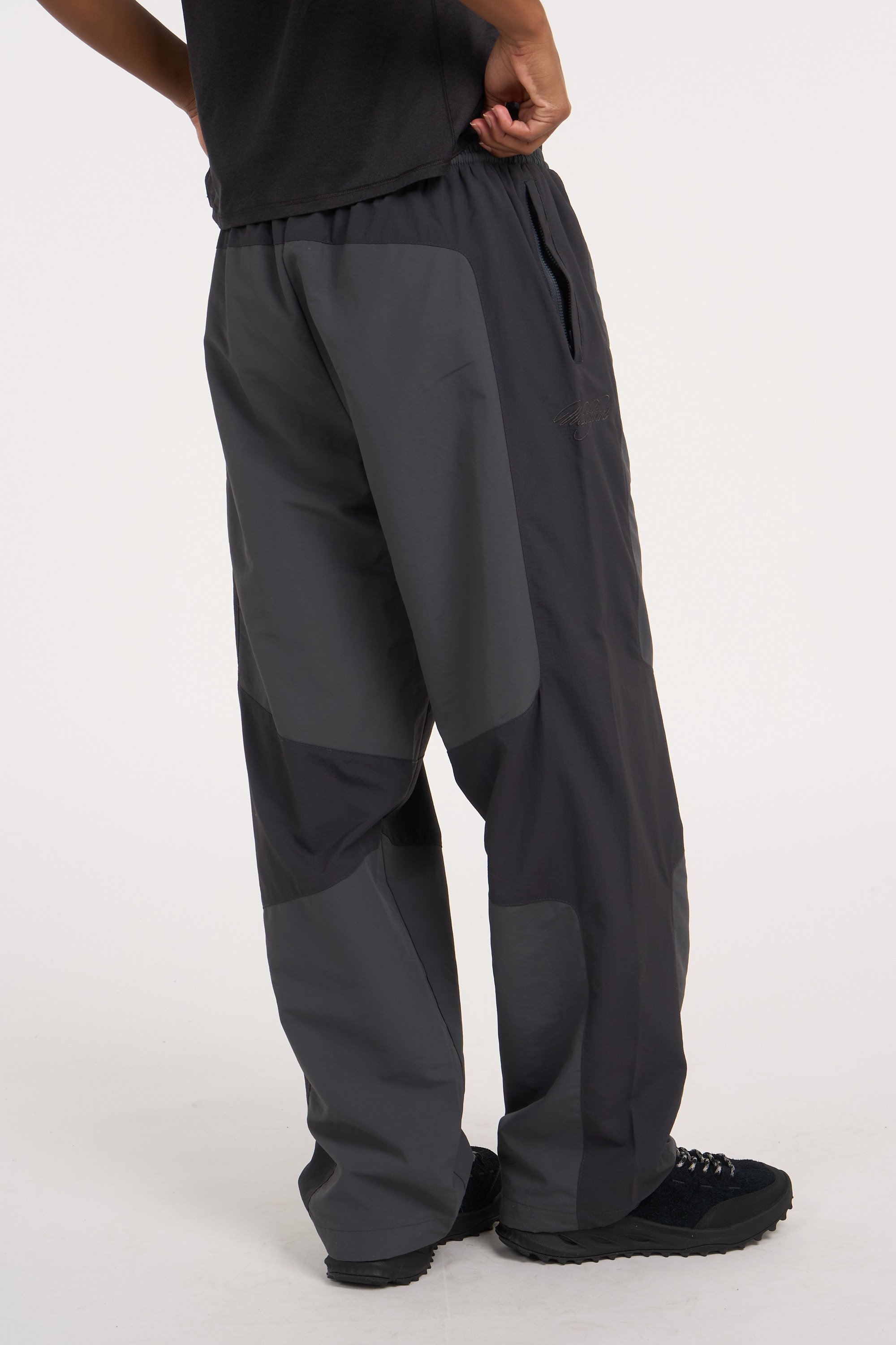 Jogging | Noir WASTED Femme