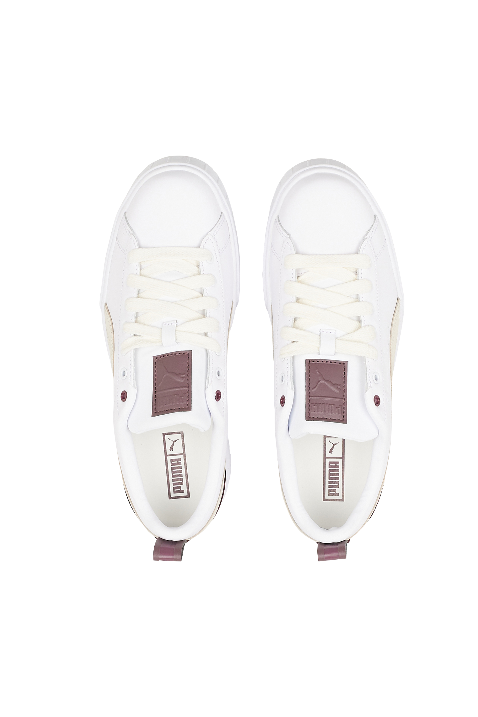 Puma Mayze Luxe Wns sneakers White