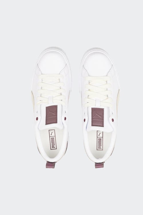 PUMA Puma Mayze Luxe Wns Blanc