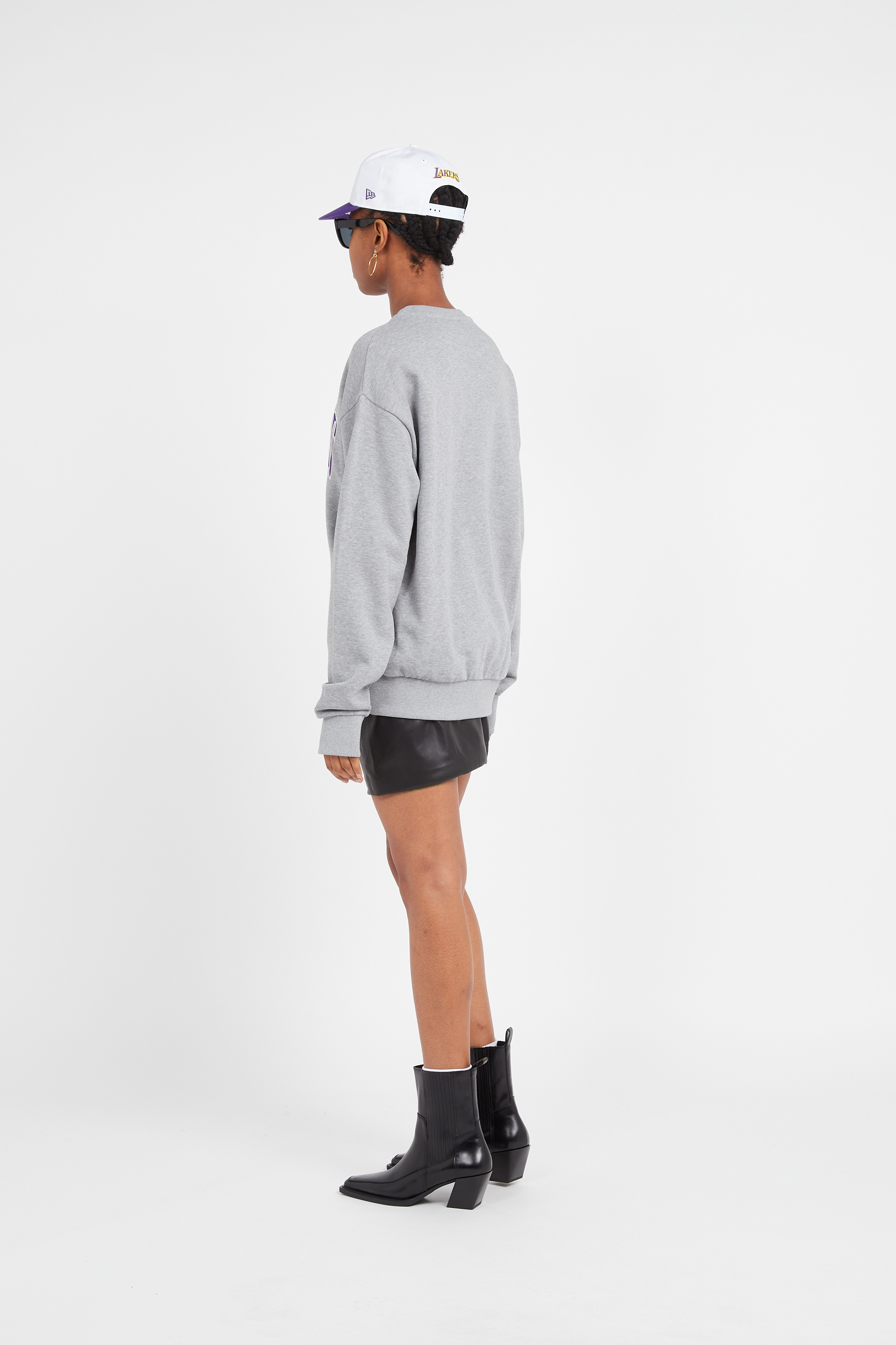 Hoodie Gris