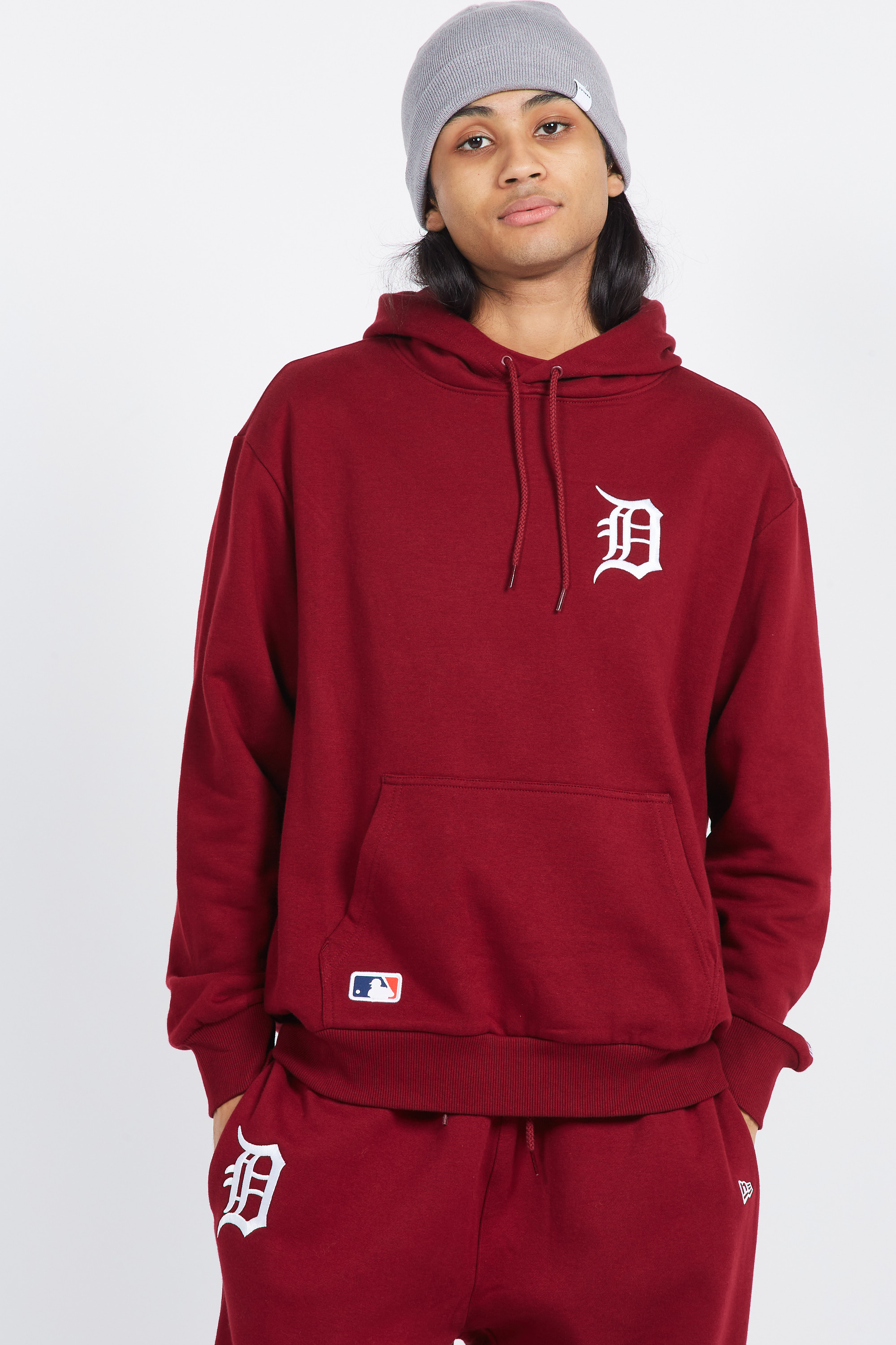 Hoodie Red
