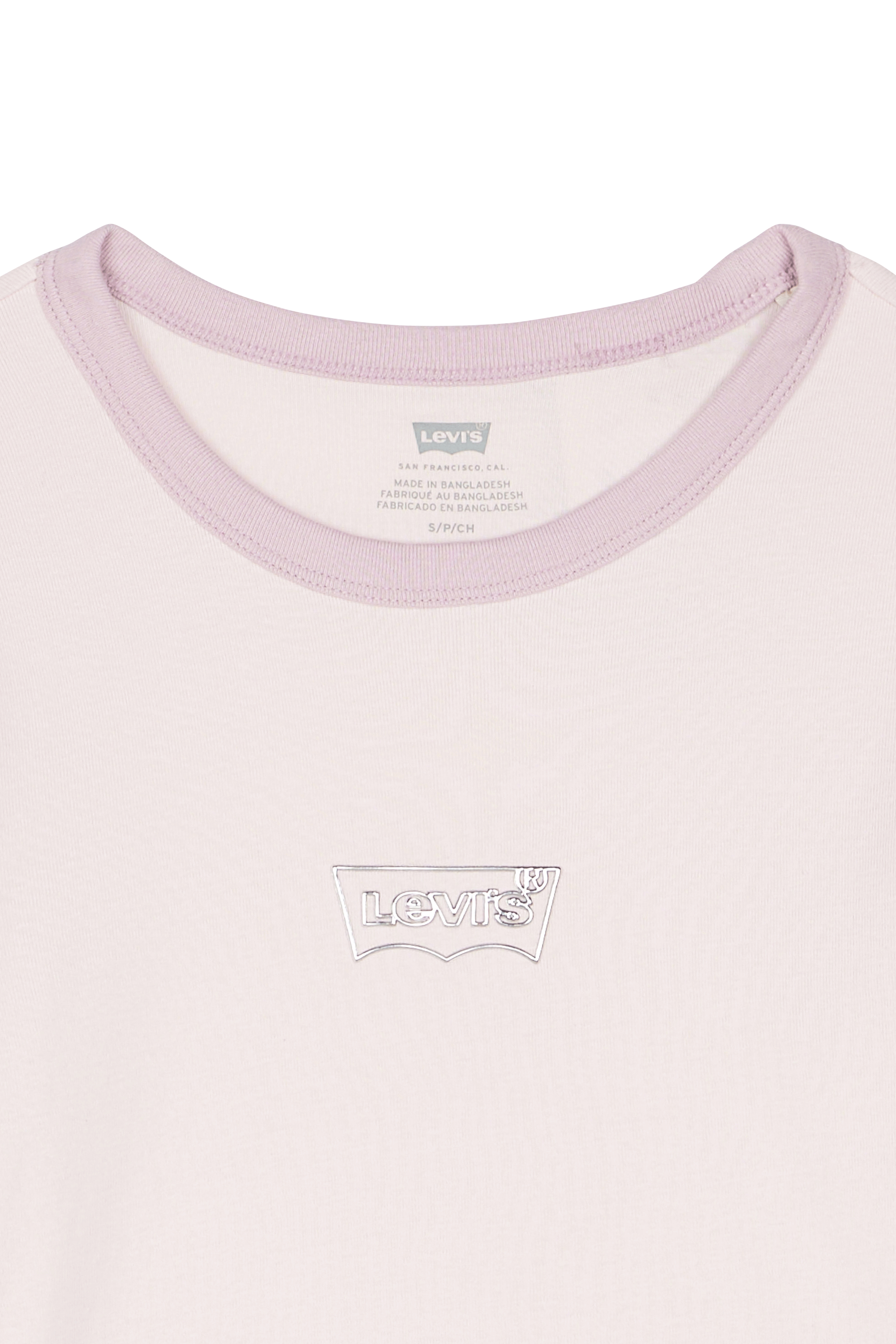 Crop top Pink
