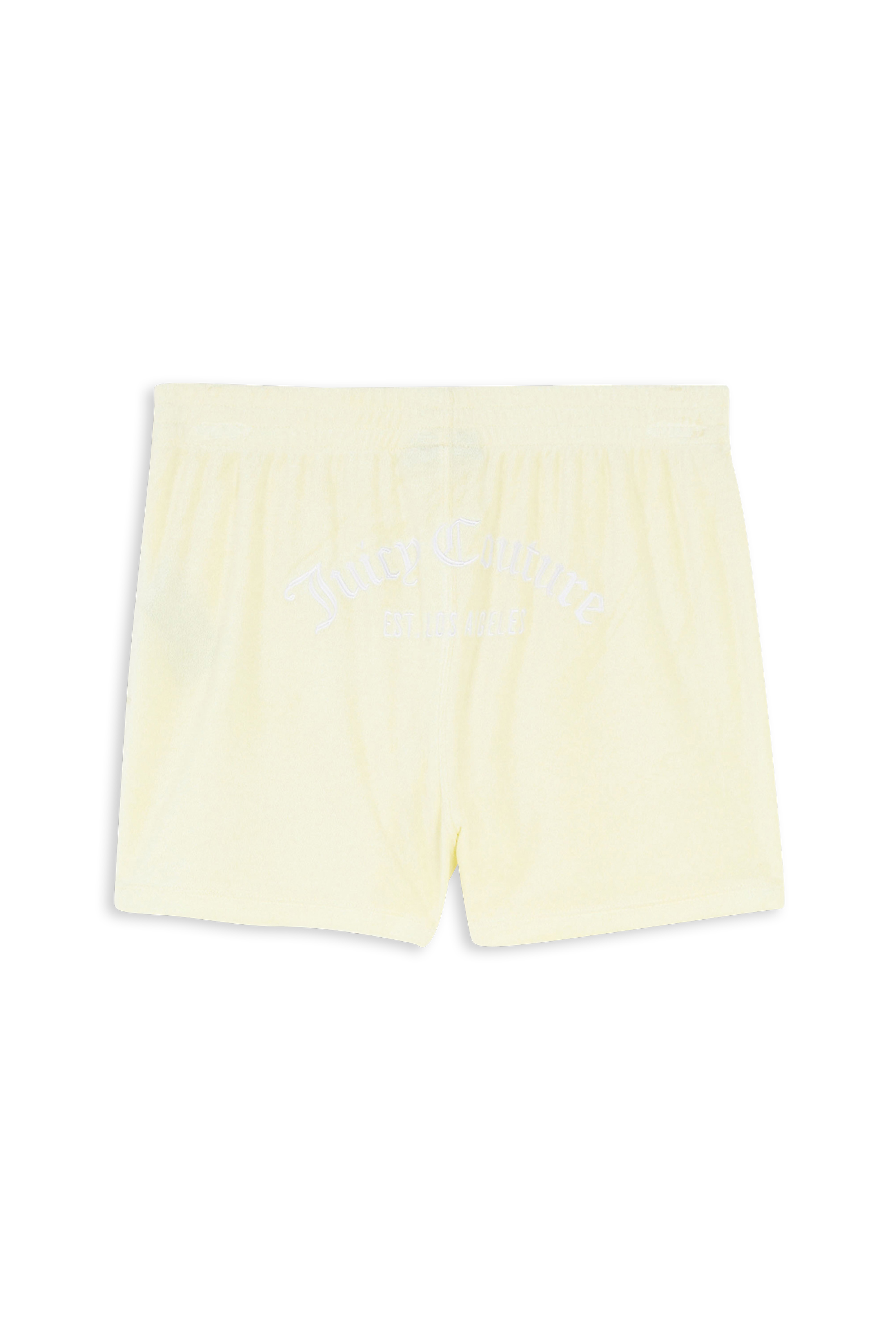Shorts Yellow