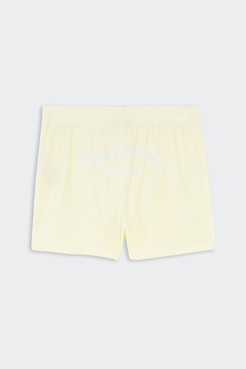 JUICY COUTURE Short Jaune