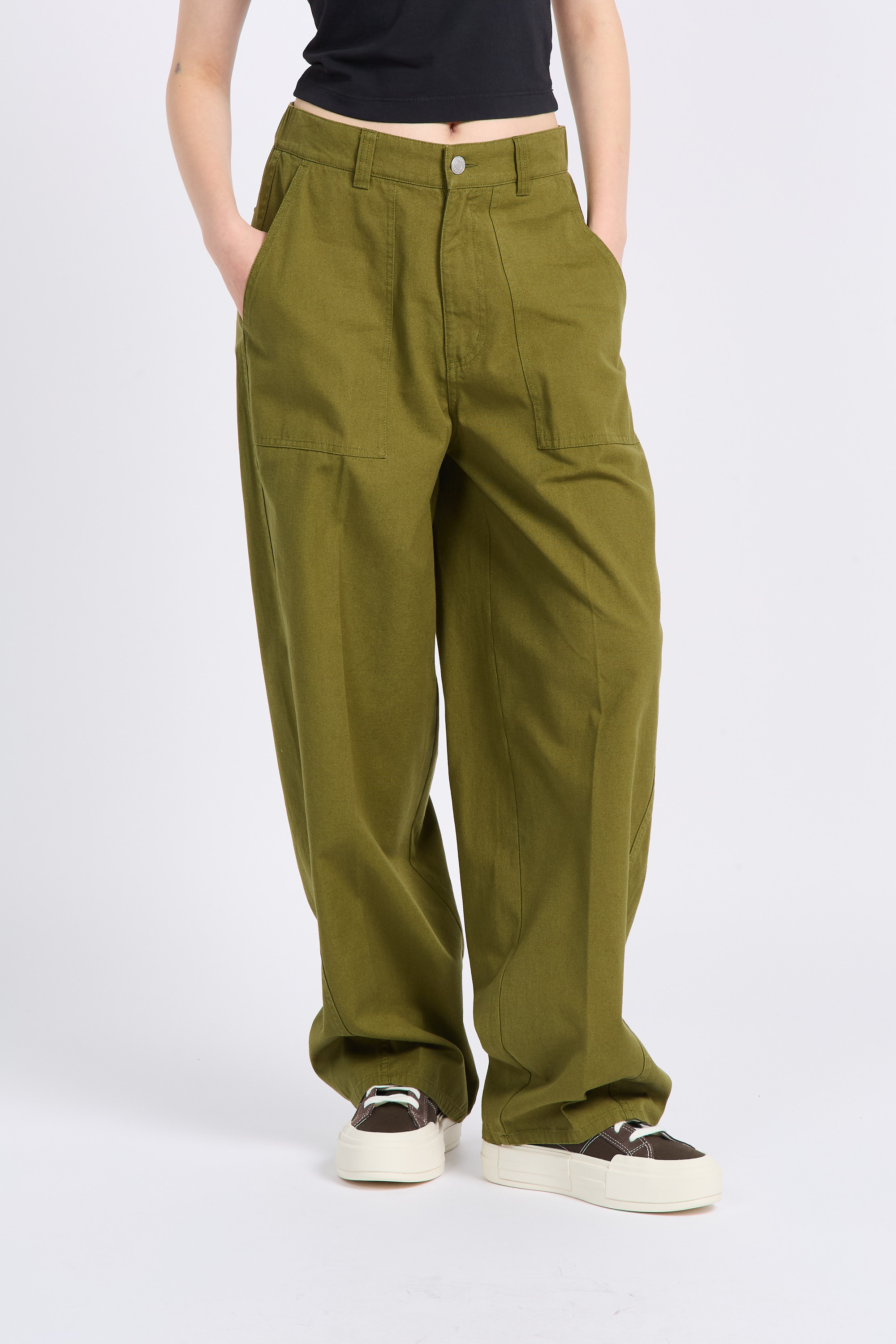 Trousers Green