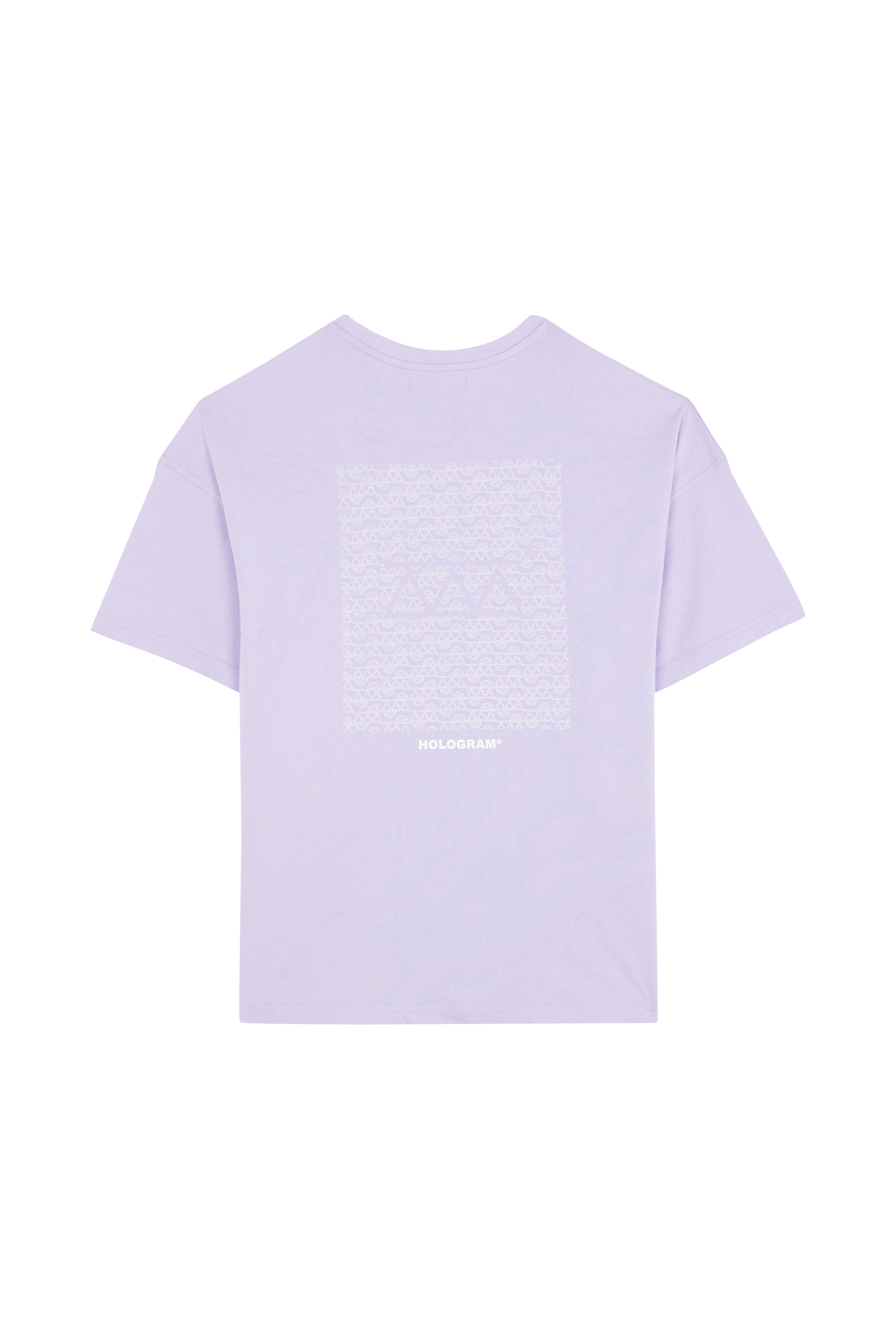 T-shirt Violet