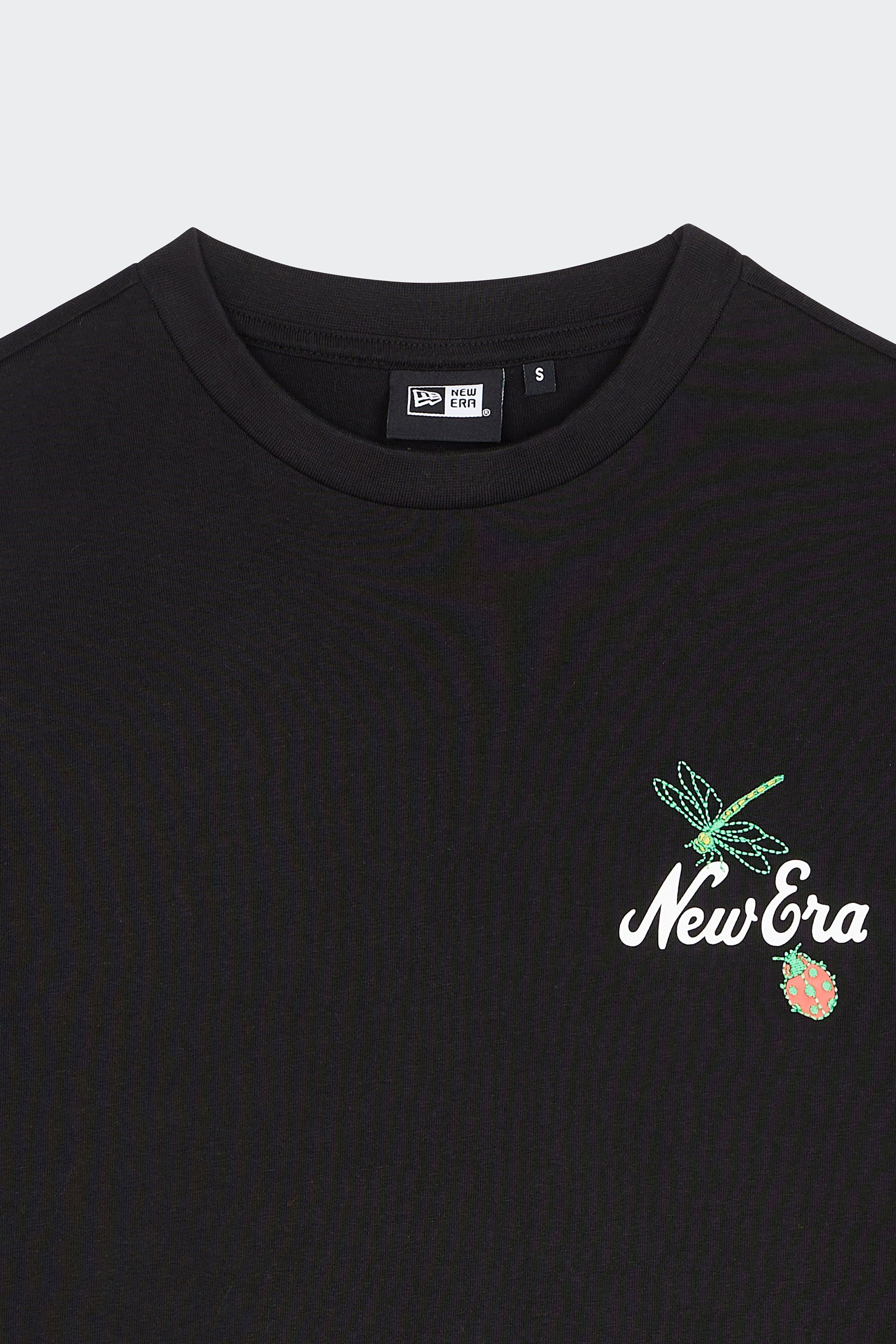 T-shirt | Black by NEW ERA T-shirt Black