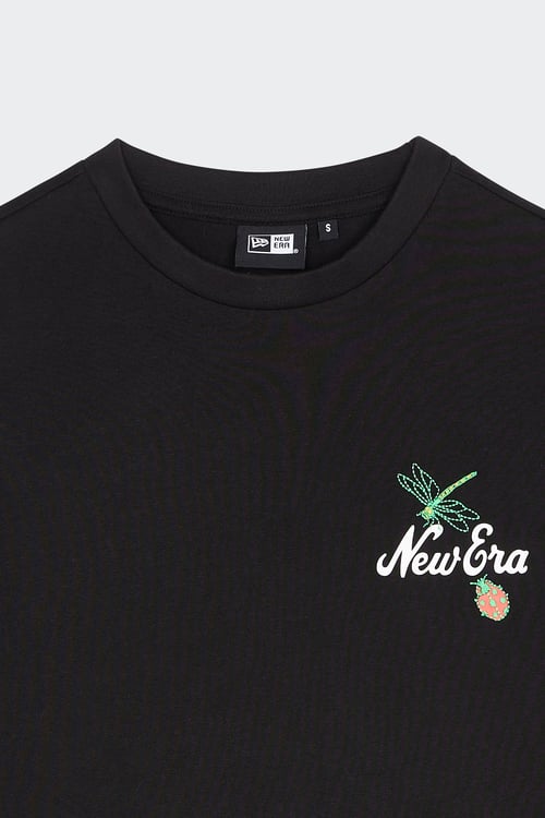 NEW ERA T-shirt Black