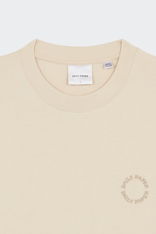 DAILY PAPER T-shirt Beige