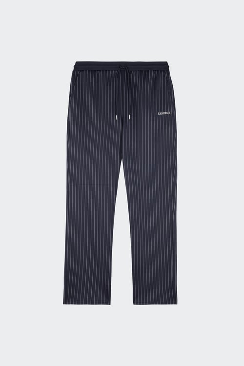 Les Deux Homme Jogging Taille XL - Bleu