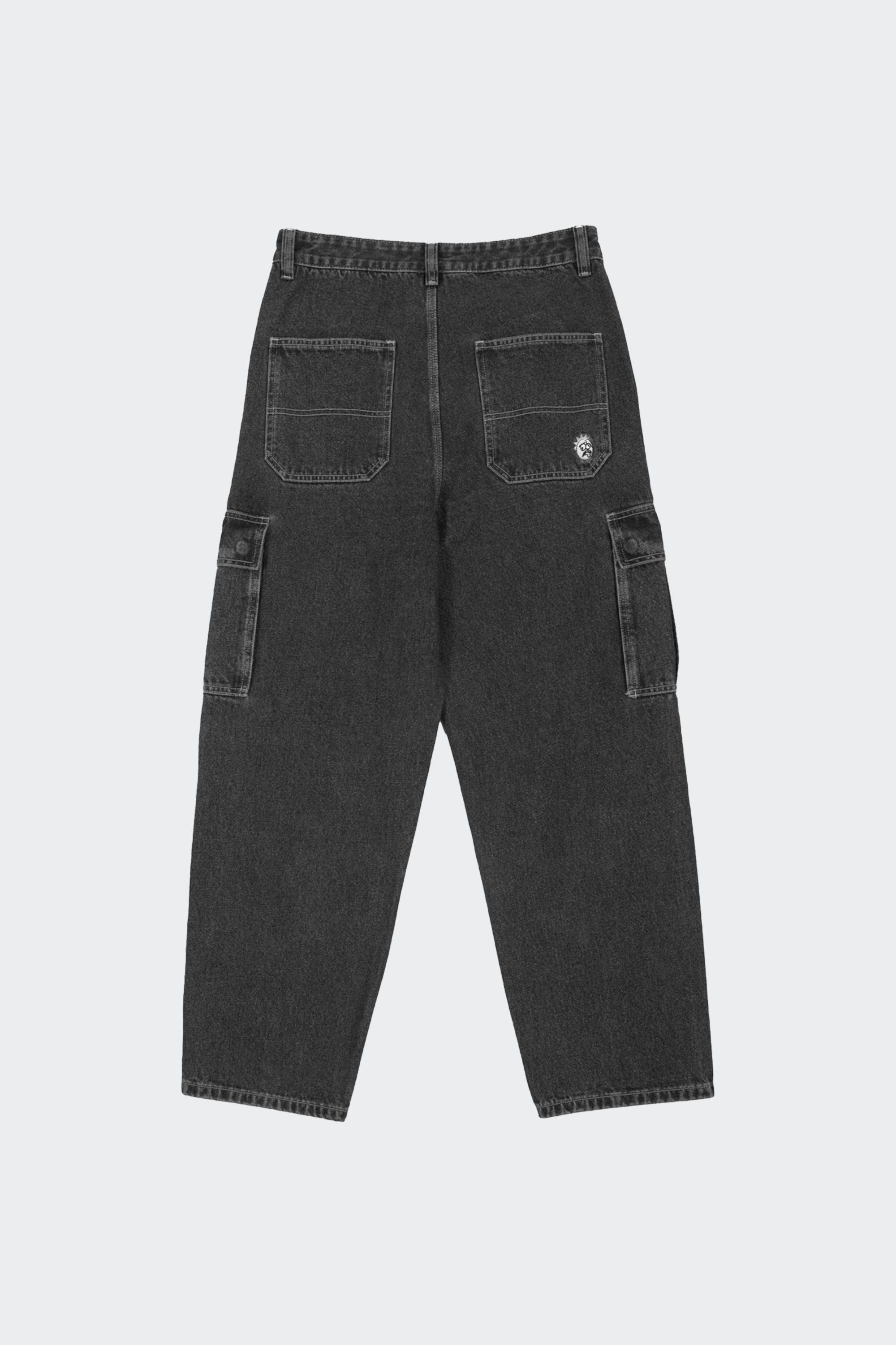 Jeans | Black by WASTED Jeans Black