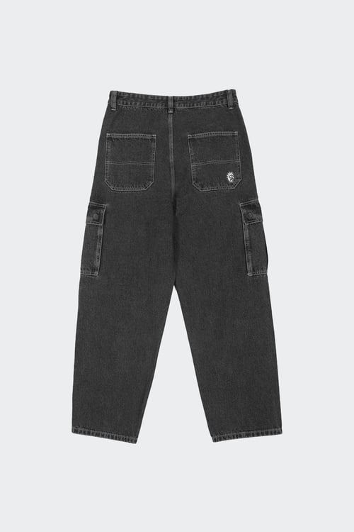 WASTED Jeans Black