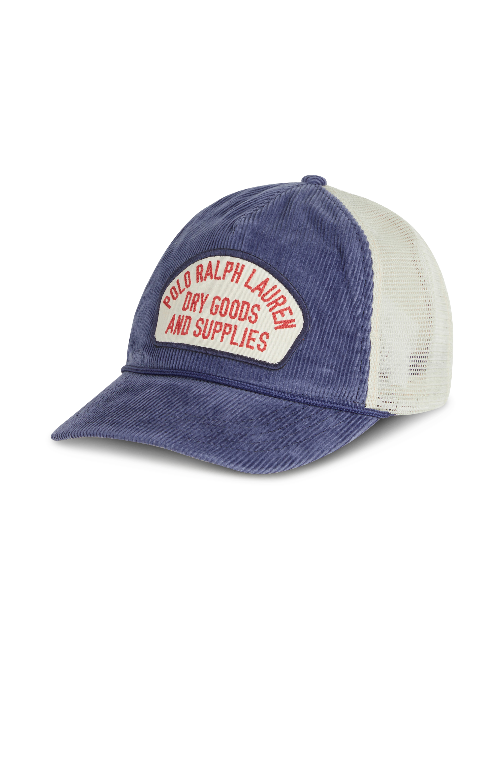Casquette Bleu