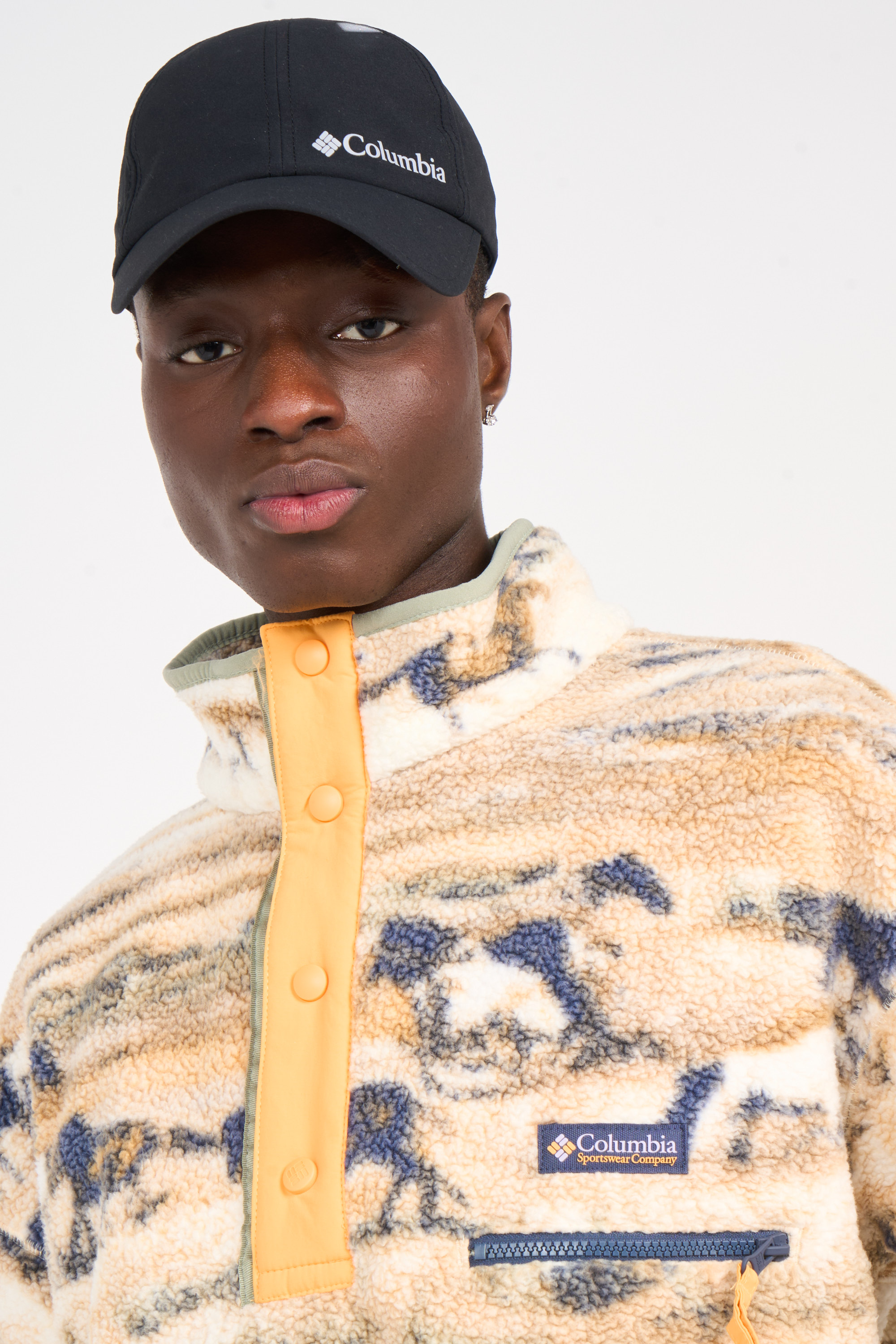 Casquette Noir