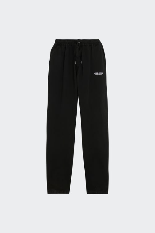 HOLOGRAM Pantalon Noir