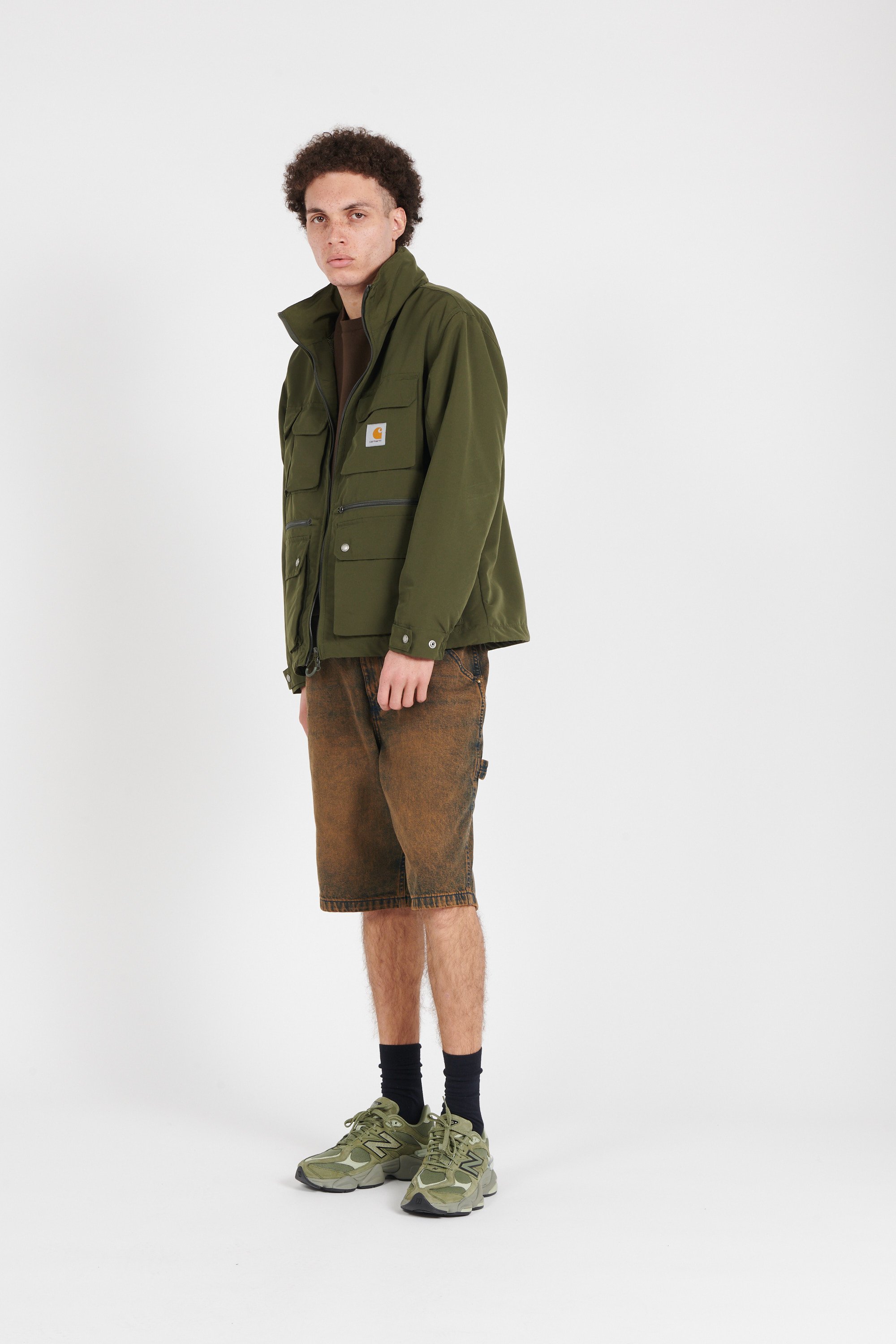 Jacket CARHARTT WIP Khaki