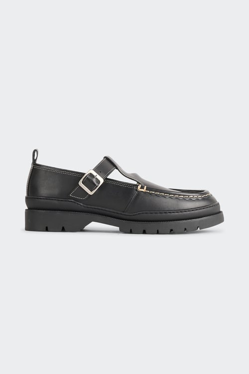 Derbies - Taille 40 Noir