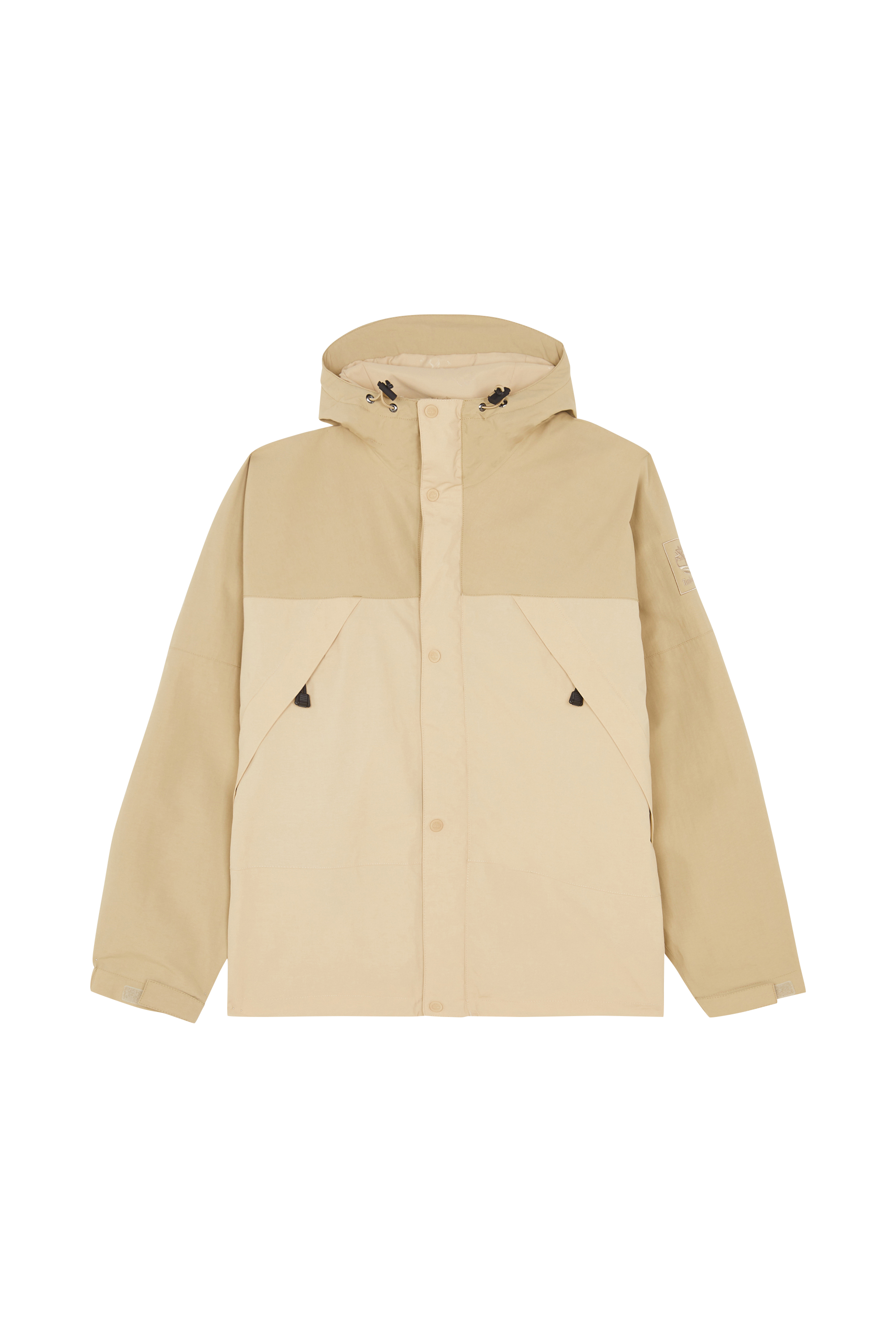Parka Beige