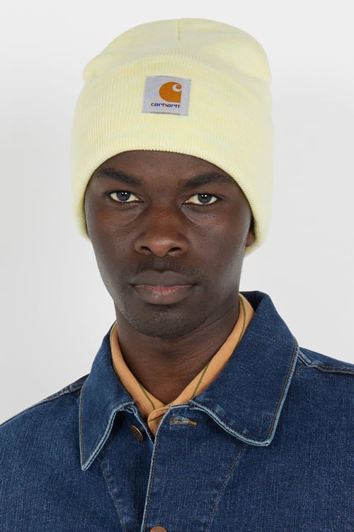 CARHARTT WIP Bonnet Jaune