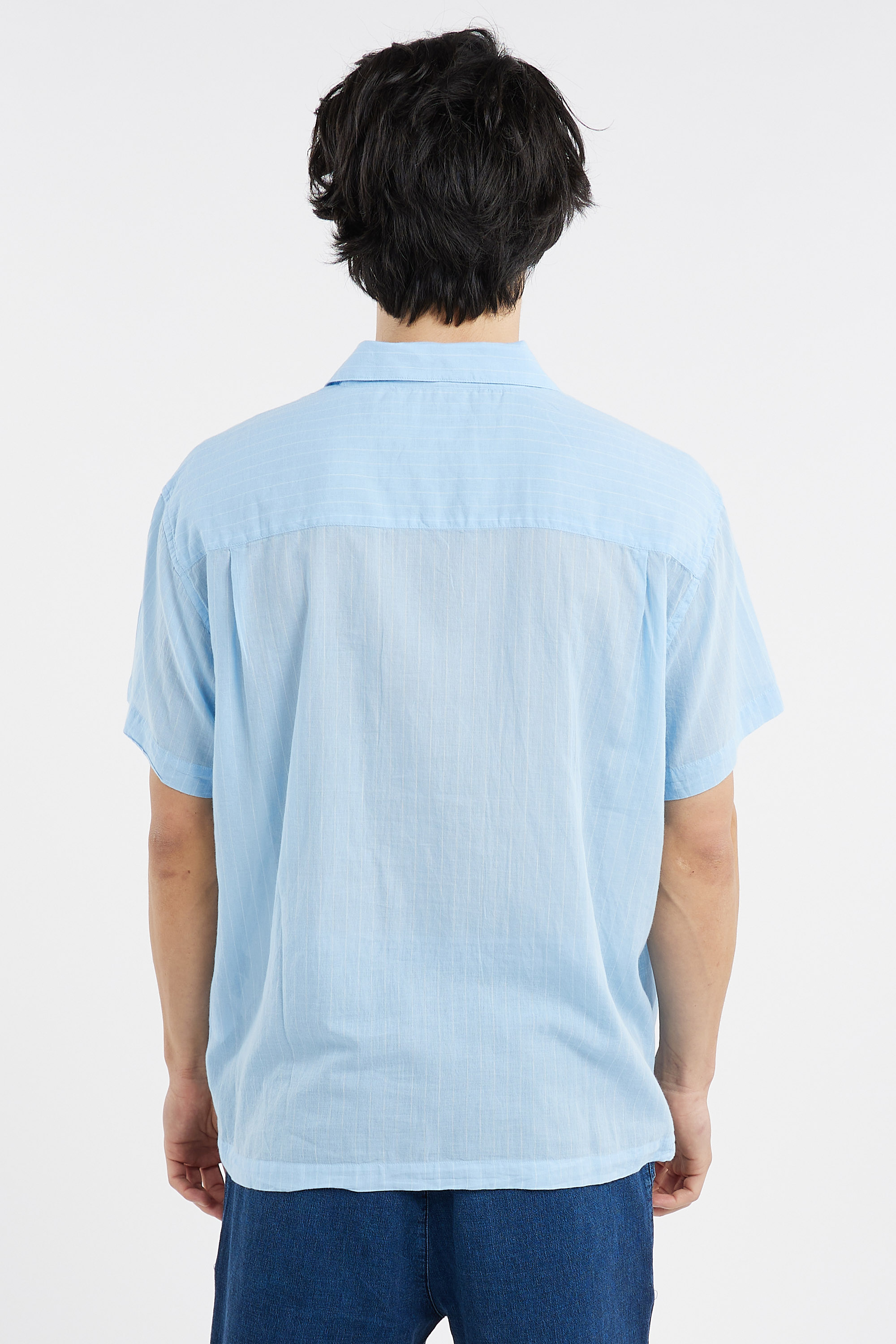 Shirt Blue