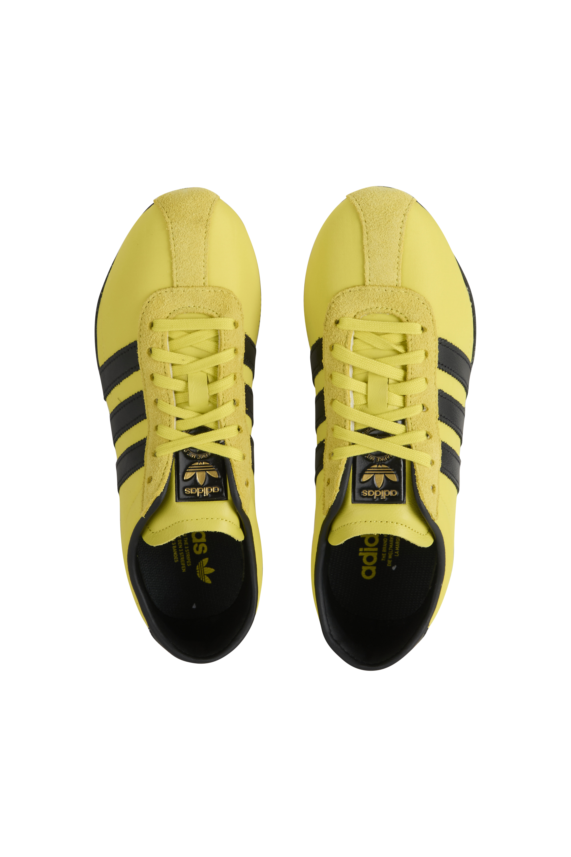 Sneakers Yellow