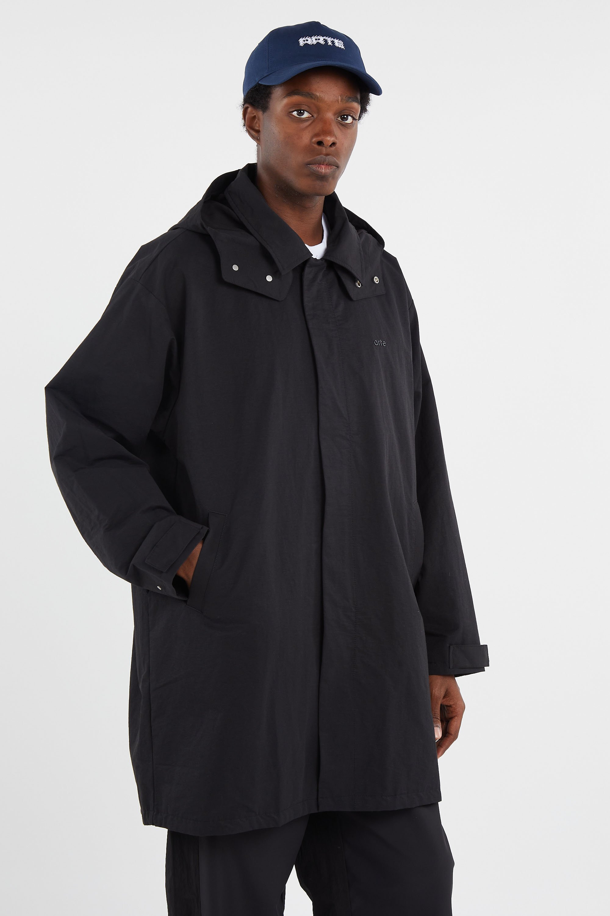 Manteau Noir