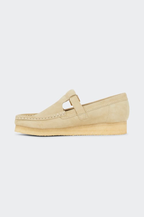 CLARKS ORIGINALS Derbies Beige