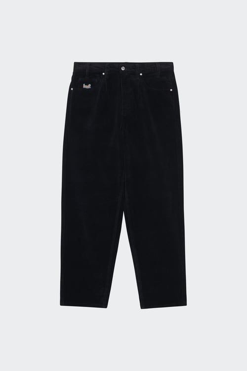 HUF Pantalon Noir