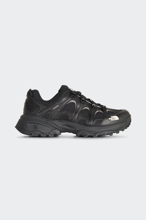 THE NORTH FACE Adidas Superstar sneakers Black